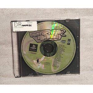 Motocross Mania 2 for PlayStation 1
